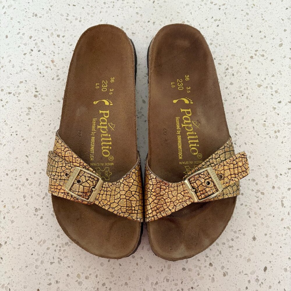 Birkenstock Papillio Madrid sandals